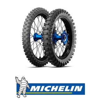 Michelin Starcross 6 Medium/Hard 110/100 -18 64M TT