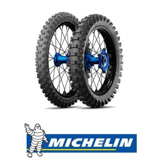 Michelin Starcross 6 Medium/Soft 110/100 -18 64M TT