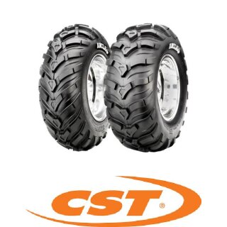 CST Ancla C-9311 Front 25x8.00 -12 44M 4PR TL