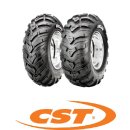 CST Ancla C-9312 Rear 25x10.00 -12 51M 4PR TL