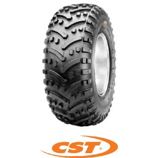 CST C-828 Front 25x8.00 -12 43N 6PR TL