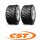 CST C-9323 Rear 25x11.00 -12 65J 4PR TL
