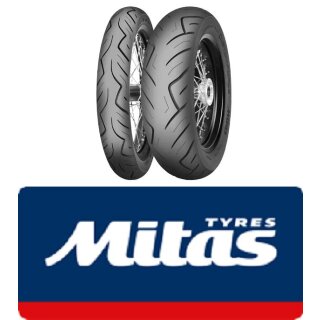 Mitas Custom Force Rear 170/80 B15 77H TL