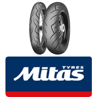 Mitas Custom Force Rear 130/90 B16 73H TL