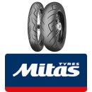 Mitas Custom Force Rear 130/90 B16 73H TL