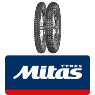 Mitas E-05 Front/Rear 3.50 -16 58S TT