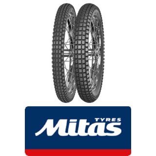 Mitas E-05 Front/Rear 3.25 -18 59S TT