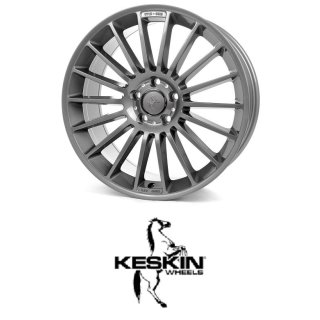 Keskin KT15 7x16 4/100,0 ET35 Palladium Painted