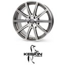 Keskin KT16 8x18 5/112,0 ET30 Palladium Front Polish