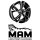 MAM RS6 8,5x20 5/112,0 ET42 Black Front Polish