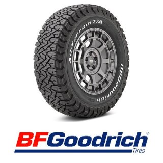 BF-Goodrich All Terrain T/A KO3 LRE RWL 225/70 R16 102/99S