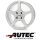 Autec Valea 7,5x19 5/114,3 ET45 Brillantsilber