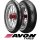Avon Cobra Chrome Rear 150/90 B15 74V TL