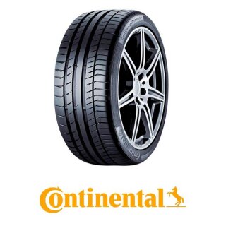 Continental ContiSportContact 5 MO XL 255/50 R19 107W