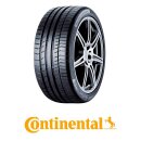 Continental ContiSportContact 5 MO XL 255/50 R19 107W