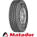 Matador D HR4 235/75 R17.5 132/130M