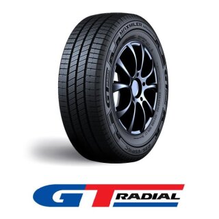 GT Radial Maxmiler AllSeason 2 EVR 195/70 R15C 104T