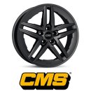 CMS C29 Aero 9,5x19 5/114,3 ET45 Anthrazit matt