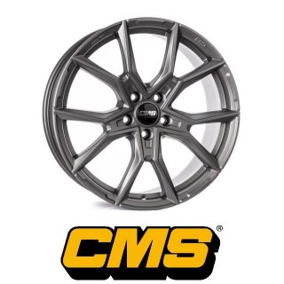 CMS C33 8x18 5/112,0 ET30 Titanium Matt