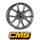 CMS C33 8x18 5/112,0 ET40 Titanium Matt