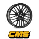 CMS C36 8x18 5/112,0 ET35 Schwarz Matt