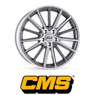 CMS C23 8x18 5/108,0 ET48 Racing Silver