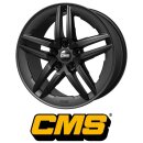 CMS C29-Aero 7,5x18 5/120,0 ET60 Complete Black matt