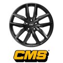 CMS C33 8x18 5/112,0 ET40 Schwarz Glanz