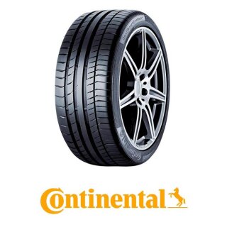 Continental ContiSportContact 5 FR 235/55 R18 100V