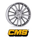 CMS C23 9x19 5/112,0 ET30 Racing Silver