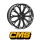 CMS C37 8x19 5/112,0 ET35 Diamond matt Black
