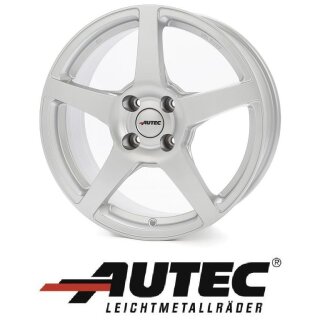 Autec Valea 7,5x19 5/120,0 ET35 Brillantsilber