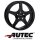 Autec Valea 7,5x19 5/120,0 ET35 Schwarz