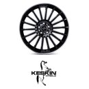 Keskin KT15 7x16 5/100,0 ET38 Black Lip Polish