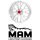 MAM RS4 7x16 5/120,0 ET50 matt Silver Painted