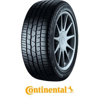 Continental ContiWinterContact TS 830P MO FR 255/45 R17 98V