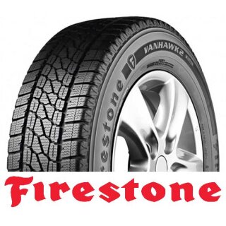 Firestone Vanhawk 2 Winter Evo 215/60 R17C 109/107T