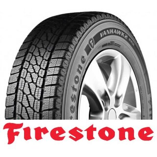 Firestone Vanhawk 2 Winter Evo 215/65 R15C 104/102T