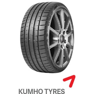 Kumho Ecsta Sport PS72 XL FR 265/40 ZR19 102Y