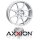 Axxion X2 7.0x17 5/108,0 ET40 Race Silber lackiert