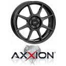 Axxion X2 7.5x18 5/112,0 ET40 Race Silber lackiert