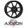 Axxion X2 7.5x18 5/112,0 ET40 Schwarz Glänzend Lackiert