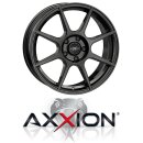 Axxion X2 8.0x19 5/112,0 ET40 Dark Gunmetal Glänzend...
