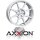 Axxion X2 8.0x19 5/112,0 ET40 Race Silber lackiert