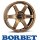Borbet DB8GT2 8,5x19 5/112,0 ET45 Bronce matt
