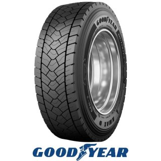 Goodyear K Max D GEN-3 315/80 R22,5 156L