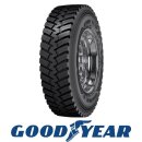 Goodyear Omnitrac D HD 13 R22.5 156/150K