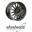 Wheelworld WH39 9,5x22 5/112,0 ET37 dark gunmetal...