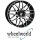 Wheelworld WH43 8,5x19 5/112,0 ET30 Schwarz Hochglanzpoliert