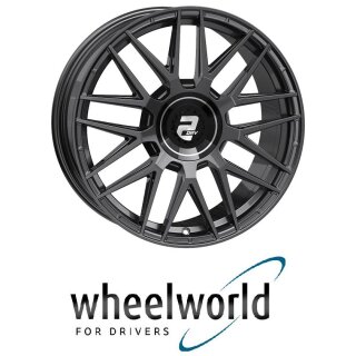 Wheelworld WH43 8,5x19 5/112,0 ET40 Dark Gunmetal lackiert